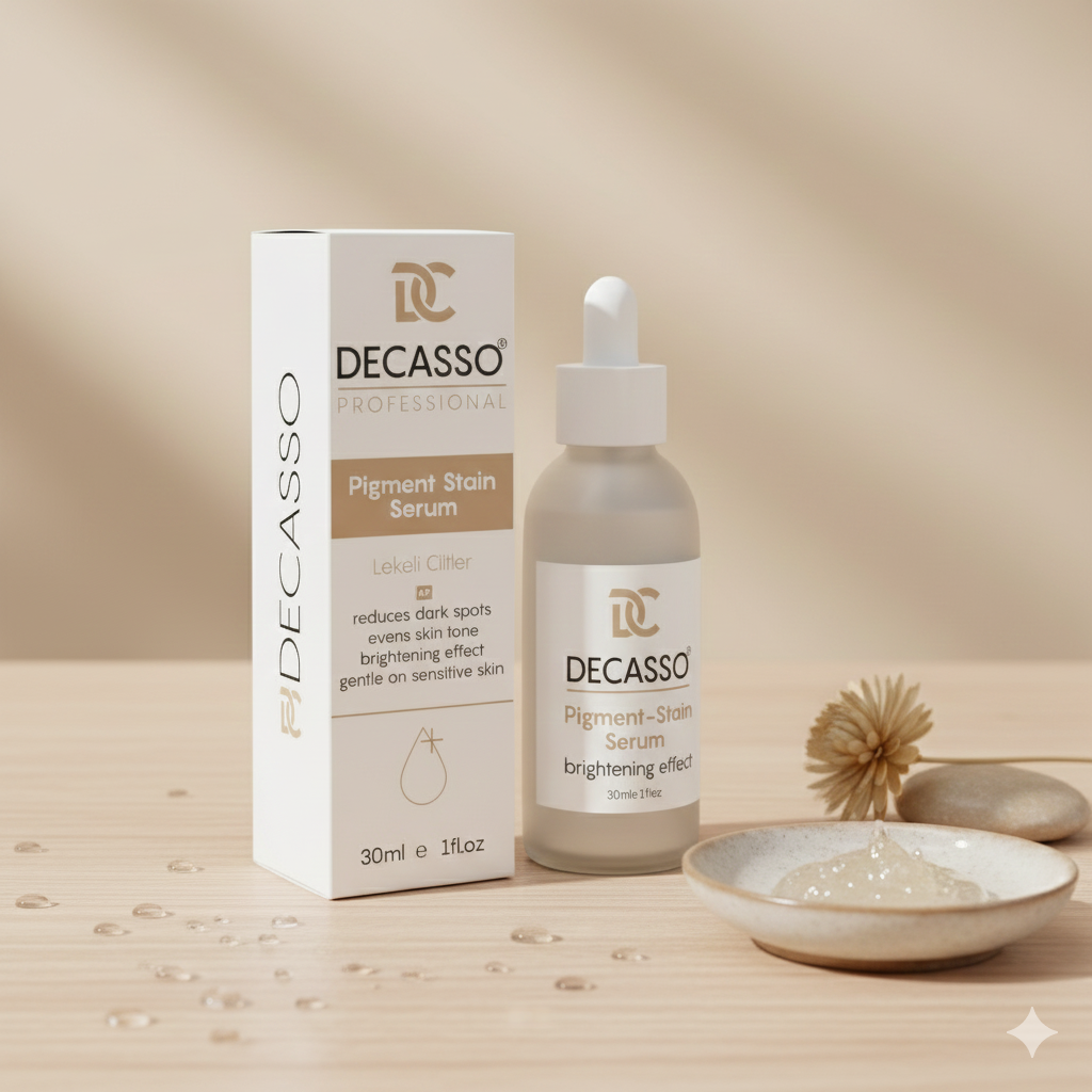 Decasso Pigment Stain Serum 30ml