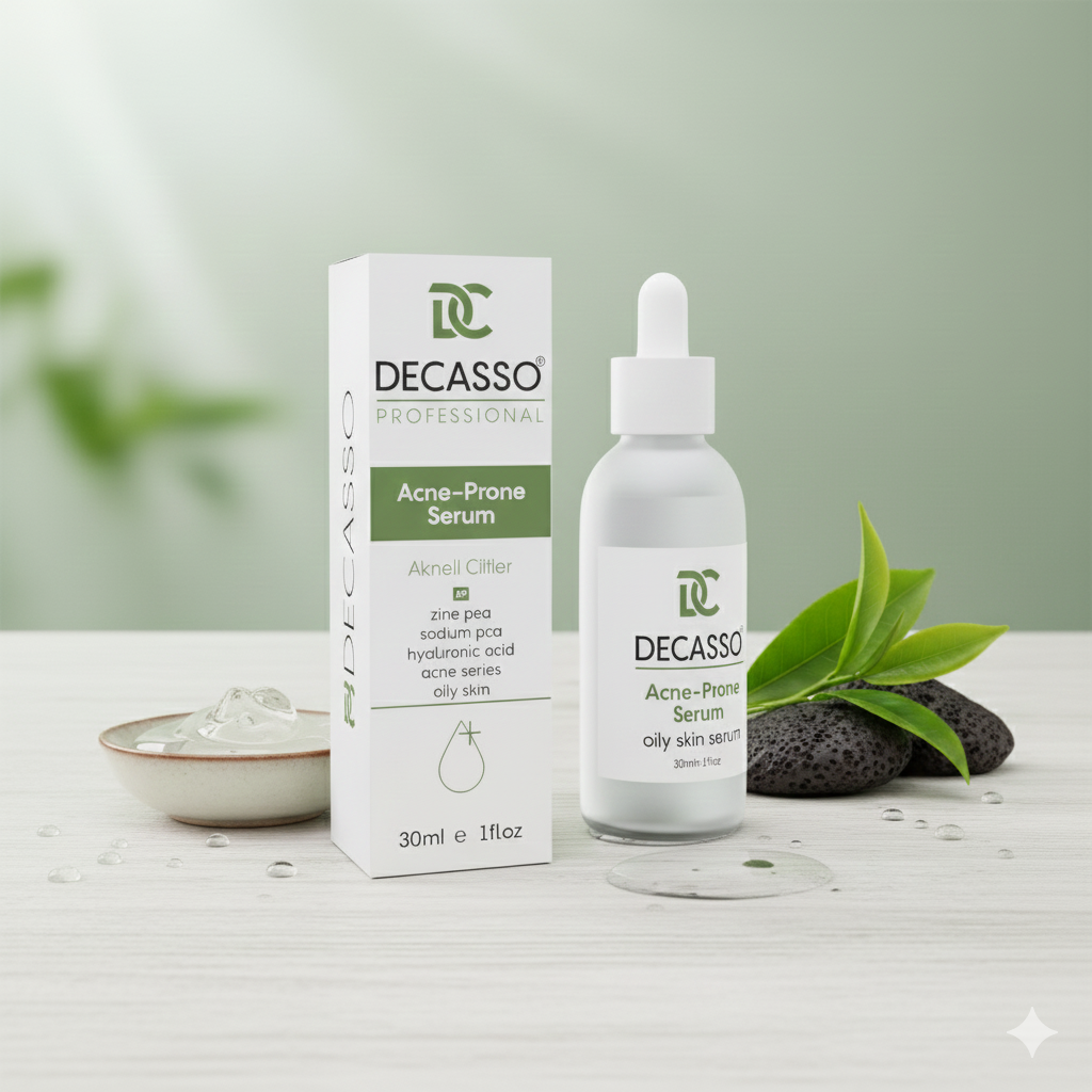 Decasso Acne Prone Serum 30ml