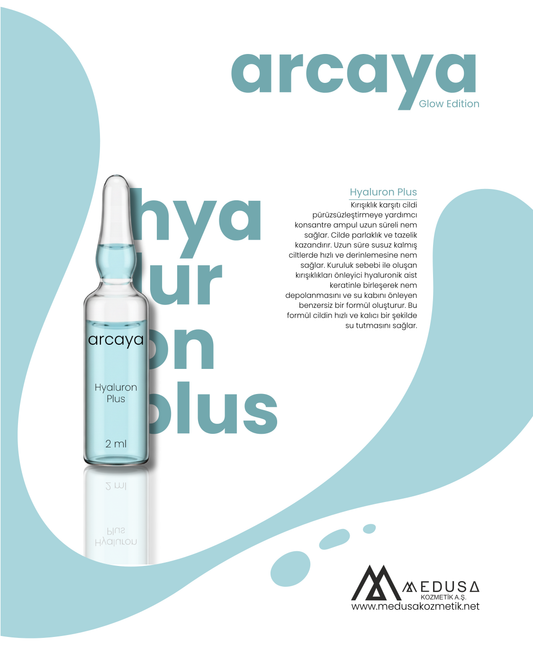 Arcaya Glow Edition 2ml 7'li Set