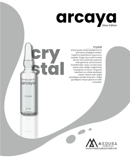 Arcaya Glow Edition 2ml 7'li Set