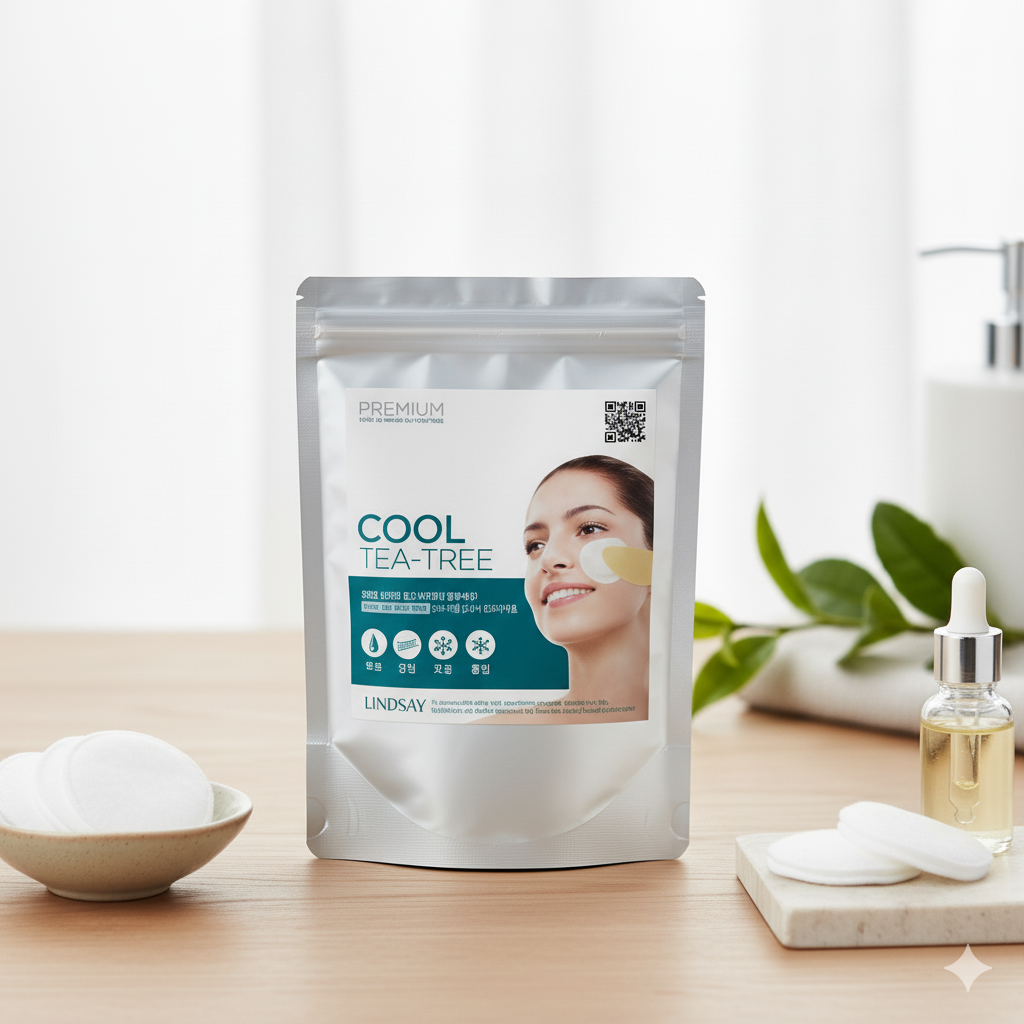 Gloria Cool Tea Tree - 1Kg