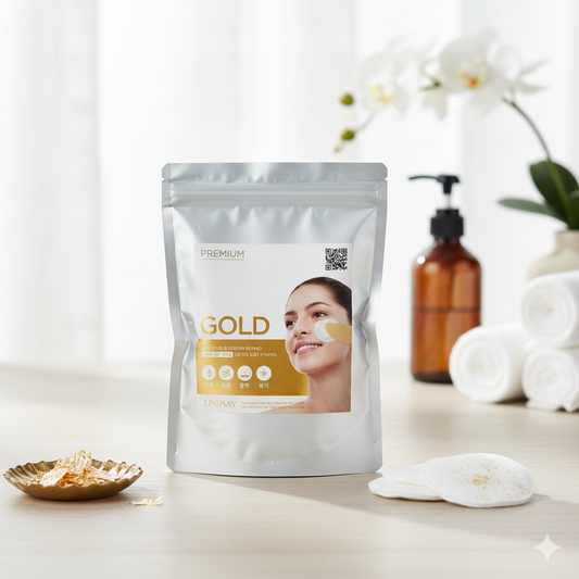 Gloria Gold Toz Maske - 1Kg