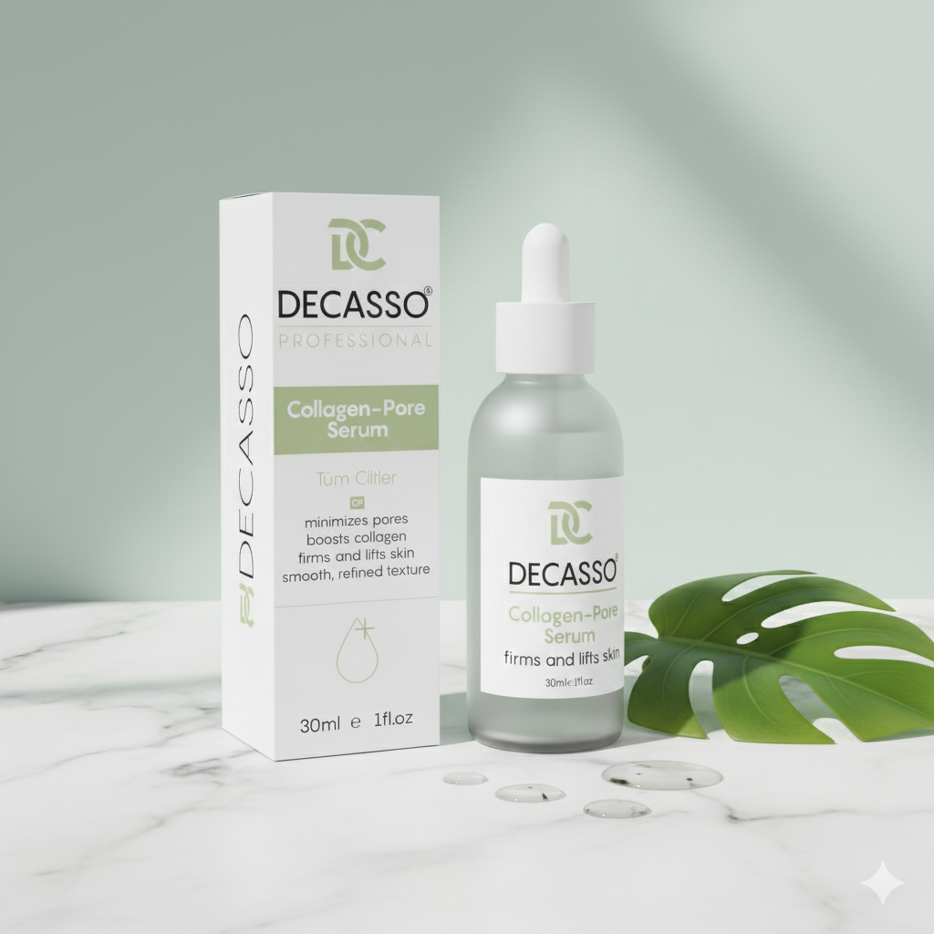 Decasso Collogen Pore Serum 30ml