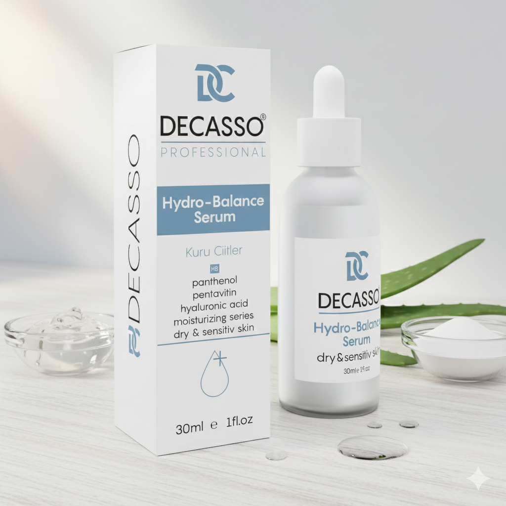 Decasso Hydro Balance Serum 30ml