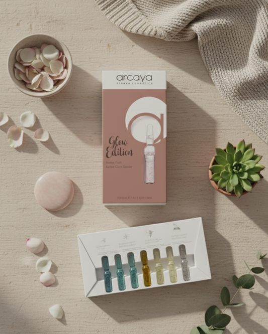 Arcaya Glow Edition 2ml 7'li Set